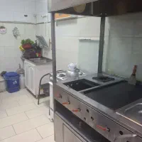 اشپز فست فود