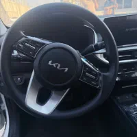 کیا k3 فول آپشن2025 با صندلی برقی و کروز و ۶ ایریگ|خودرو سواری و وانت|اهواز, کیانپارس |دیوار