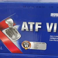 روغن گیربکس اتومات