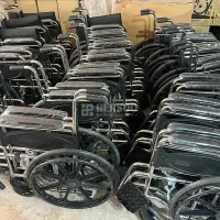 طرح تعویض ویلچرهای نو با فرسوده و کارکرده