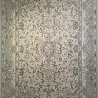 فرش خاطره کاشان ۱۵۰۰ شانه طرح تبریز