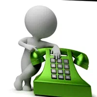 تلفن ثابت خط. 51119
