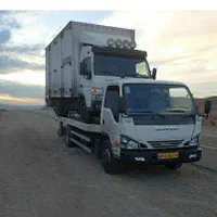 چرثقیل یدکش امدادخودرو خودروبر کفی یدکش|خدمات حمل و نقل|قم, کیوانفر|دیوار