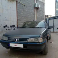 پژو 405 GLX بنزینی، مدل ۱۳۹۵