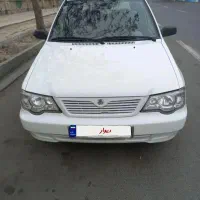خودرو پراید ۱۱۱ مدل ۹۵ بدون رنگ