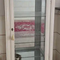 بوفه چوبی