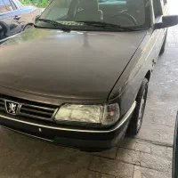 پژو روا ۸۷ بنزینی