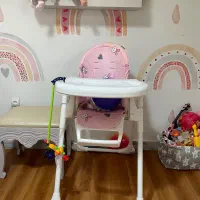 صندلی غذا ۳حالته