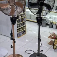 پنکه استیل کوین هوم مدل ۶۶۸۰|پنکه و تصفیه‌کنندهٔ هوا|قم, دروازه چوبی|دیوار