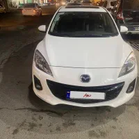 مزدا ۳ نیو مدل ۹۷