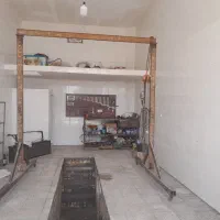 چهار پایه چرخ دار چرثقیل دستی