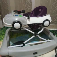 روروئک روما دلیجان وآغوشی|کالسکه و لوازم جانبی|گلستان (تهران), |دیوار