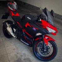 کاوازاکی ۲۵۰ دوسیلندر اسپشیال