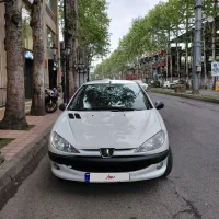 206 تیپ ۲ استسنائی مدل ۹۶