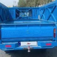 نیسان 1401 دوگانه سوز آپشنال|خودرو سواری و وانت|هشتگرد, شهرک ریحانه|دیوار