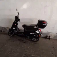 موتور کاوان ۱۲۵ سالم ۱۳۹۹