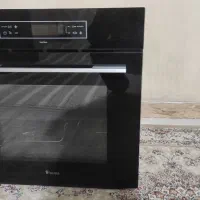 فر توکار داتیس مدل df 636 و گاز شیشه ای