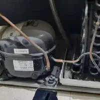 تعمیرات انواع یخچال و فریزر و لباسشویی در منزل