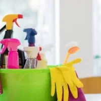 تمیز کاری ساختمان