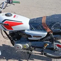 موتورسیکلت لیفان