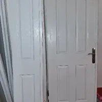 درب قدیمی بادوام