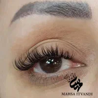 اکستنشن و کاشت مژه ، لیفت مژه و ابرو|خدمات آرایشگری و زیبایی|کرمانشاه, |دیوار