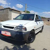 پرایدمدل۷۹ شاسی سالم سرحال