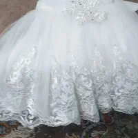 سلام لباس توربچگانه ۴سال تا ۸سال فقط دوباراستفاده|کفش و لباس بچه|یزد, |دیوار