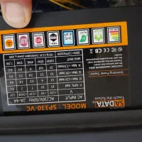 کیس کامل کامپیوتر|رایانه رومیزی|تهران, شهرک ولیعصر شمالی|دیوار