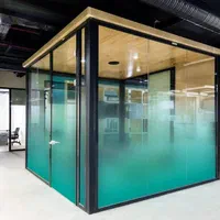 پارتیشن شیشه ای