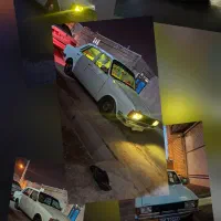 پیکان مدل ۸۰جوان پسند