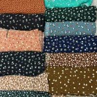 کرپ پفکی|لباس|دیواندره, |دیوار