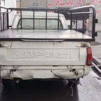 پیکان وانت ۹۳ با باربند|خودرو سواری و وانت|تهران, شهرک ابوذر|دیوار