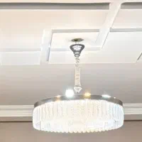 لوستر کریستال