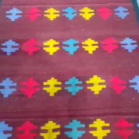 گلیم فرش پشمی