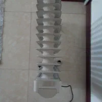 شوفاژ برقی 11 پره|آبگرمکن، پکیج، شوفاژ|اندیشه, اندیشه فاز ۴|دیوار