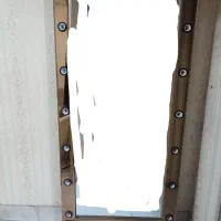 آینه گریم. آینه چراغدار