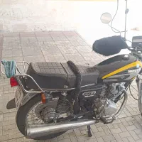 هندا ۲۰۰ نیکتاز|موتورسیکلت|اندیشه, اندیشه فاز ۱|دیوار