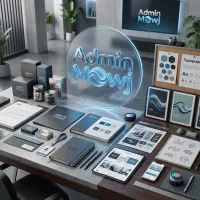 طراحی گرافیکی و تبلیغاتی حرفه‌ای