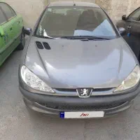 پژو ۲۰۶ صندوقدار v8 توضیحات خوانده شود