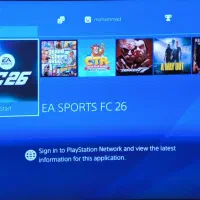 کنسول PS4 SLIM یک ترابایت دو دسته +بازی و گارانتی|کنسول، بازی ویدئویی و آنلاین|قرچک, میرزائی جنوبی|دیوار