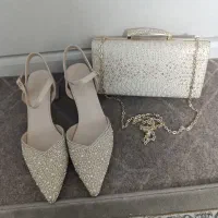کیف کفش مجلسی