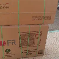 کولر گازی اف - آر ۳۰ هزار سر د و گرمT3