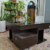 میز جلو مبلی