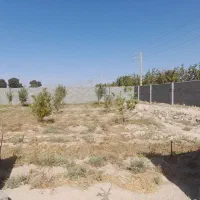 باغ چهاردیواری|فروش زمین و ملک کلنگی|رباطکریم, منجیل آباد|دیوار