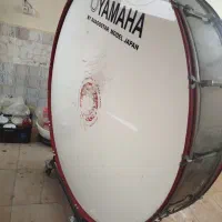 طبل یاهاها 160|درام و پرکاشن|چهارباغ, |دیوار