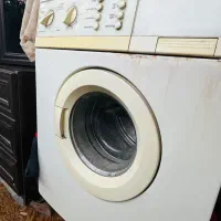 لباسشویی AEG آیگه|ماشین لباسشویی و خشک‌کن لباس|تالش, هشتپر|دیوار