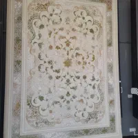 فرش ۷۰۰شانه ۲۵۵۰تراکم گل برجسته ***