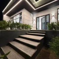ویلای-مدرن-لوکس-پایانکار-6دانگ-شهرک-زعفرانیه