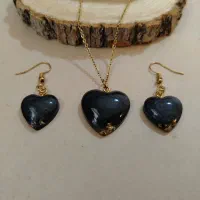 نیم ست رزین|بدلیجات|مهریز, |دیوار